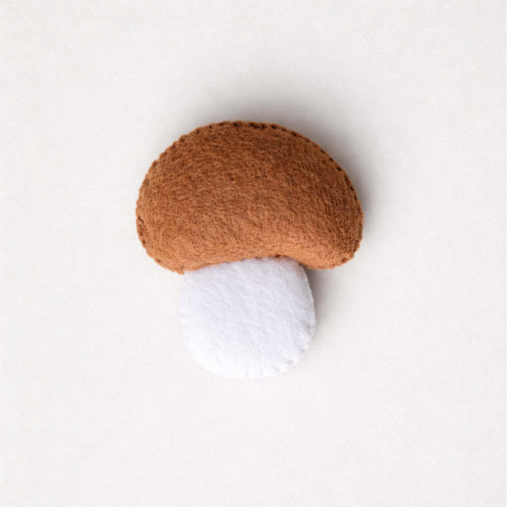 Filz-Pilz "Forest Fellow" (1 Stück)