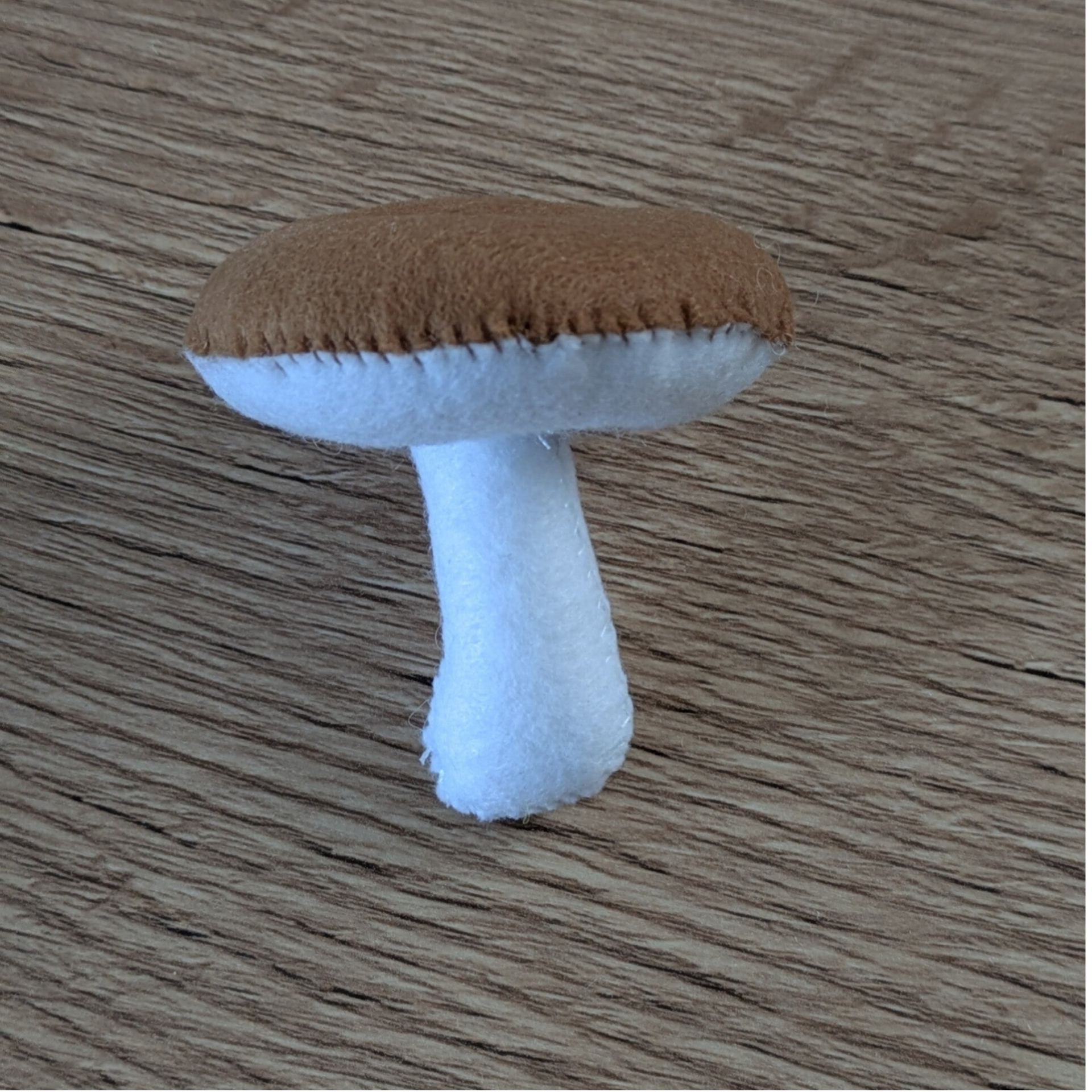 Filz-Pilz "Forest Fellow" (1 Stück)