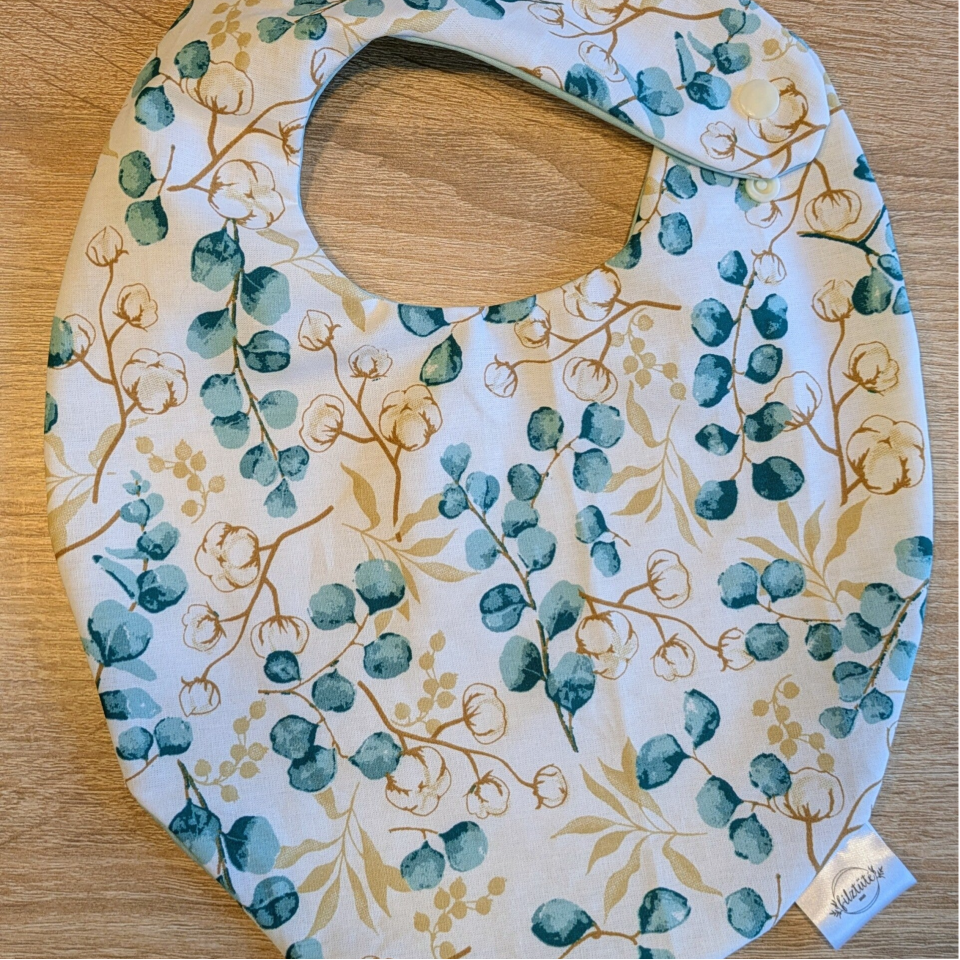 Kleckerfreund "Eucalyptus Cotton"