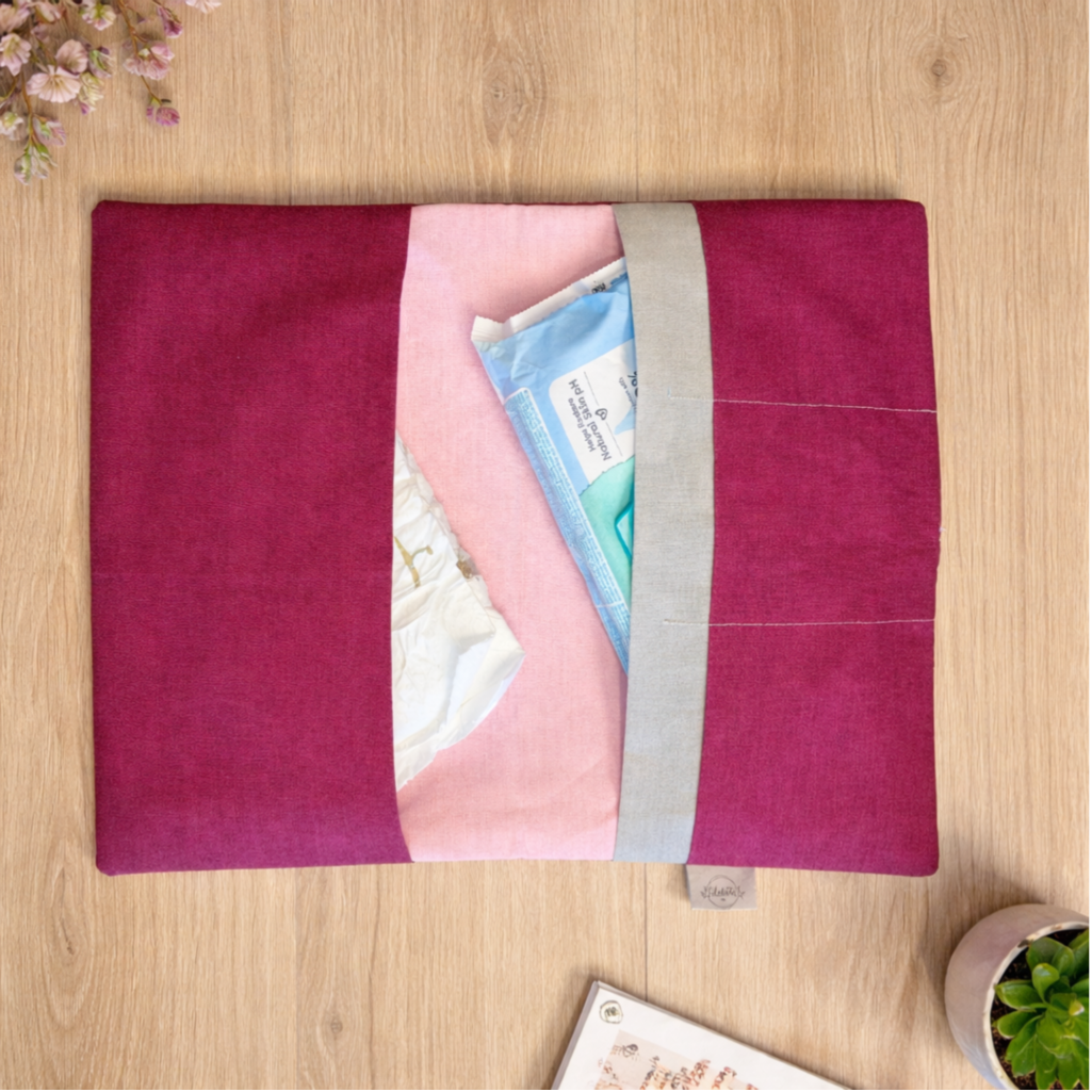 WickelNest "Uni Farben"