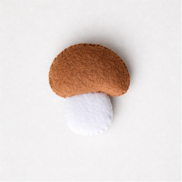 Filz-Pilz "Forest Fellow" (1 Stück)