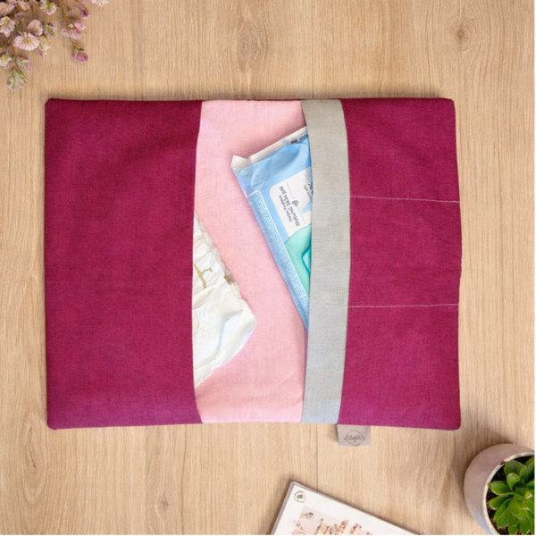 WickelNest "Uni Farben"