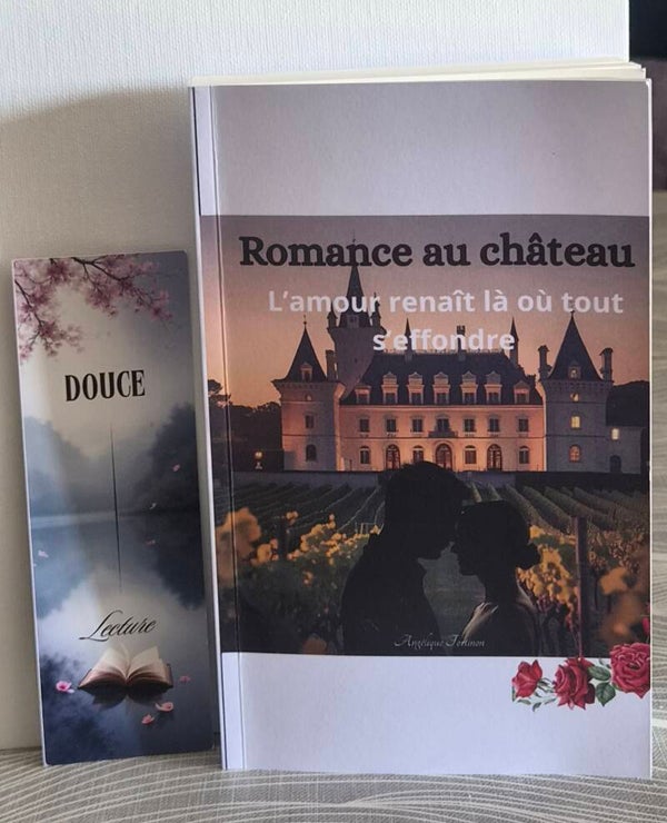 Précommande "Romance au château "