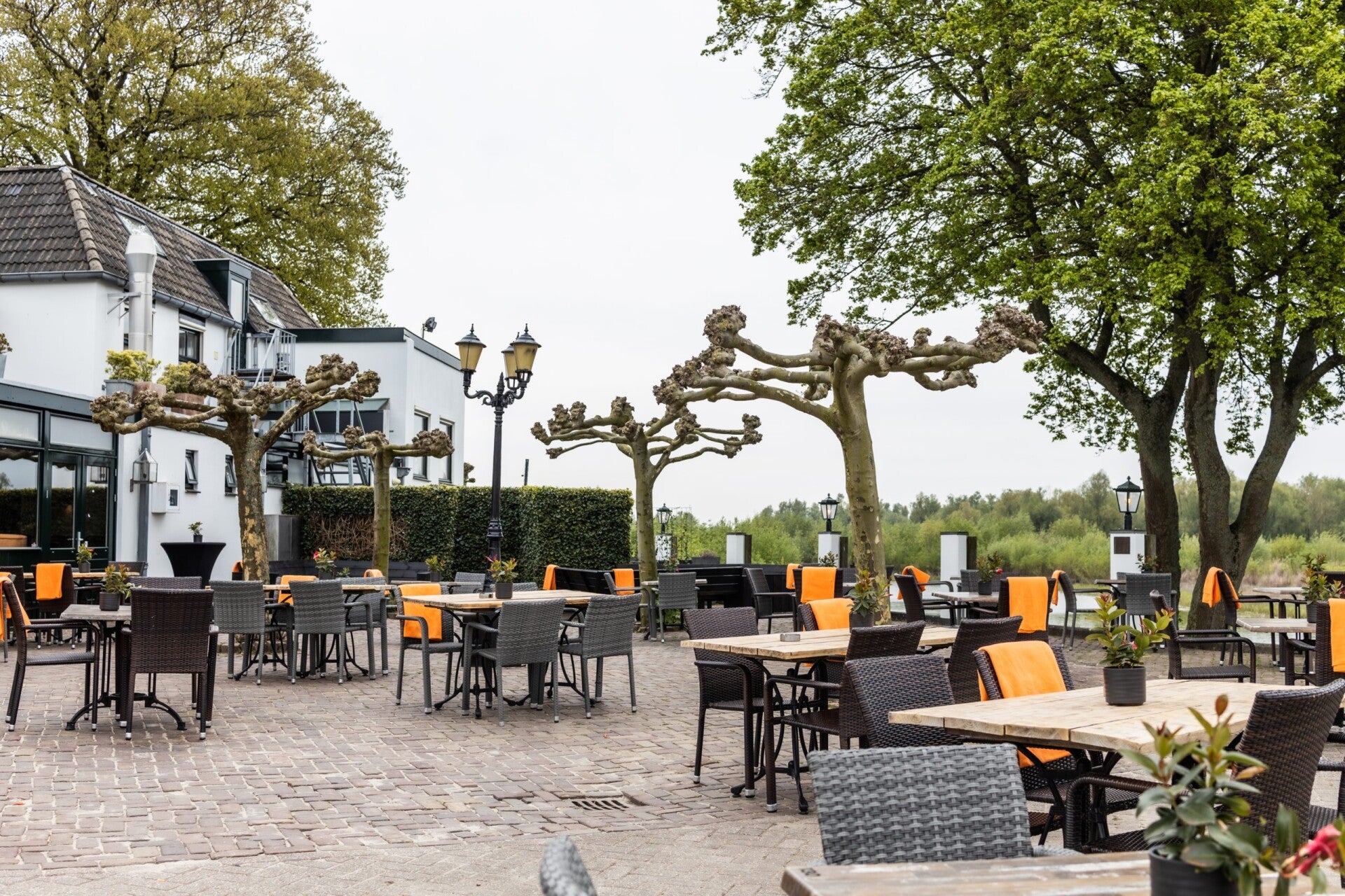 Uitvaart Boerderij Moscowa 