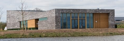 Crematorium in Tiel