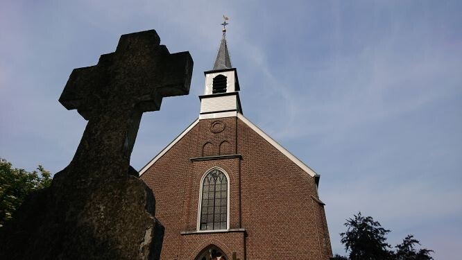 Klein kerkje in de betuwe geschikt als uitvaartlocatie in Rumpt.