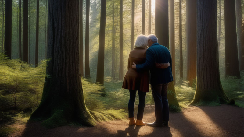 Rouwverwerking samen