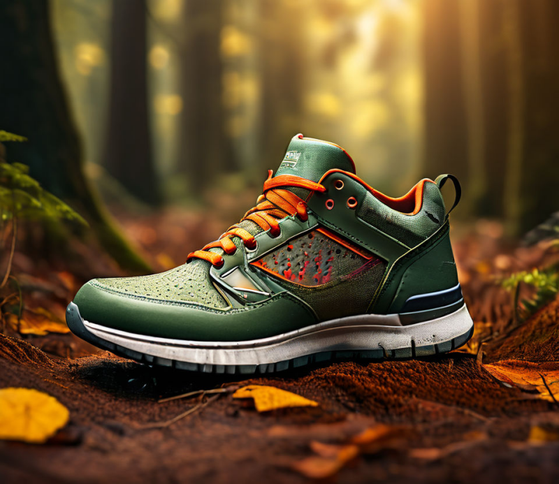 Wandelen natuurbegraafplaats