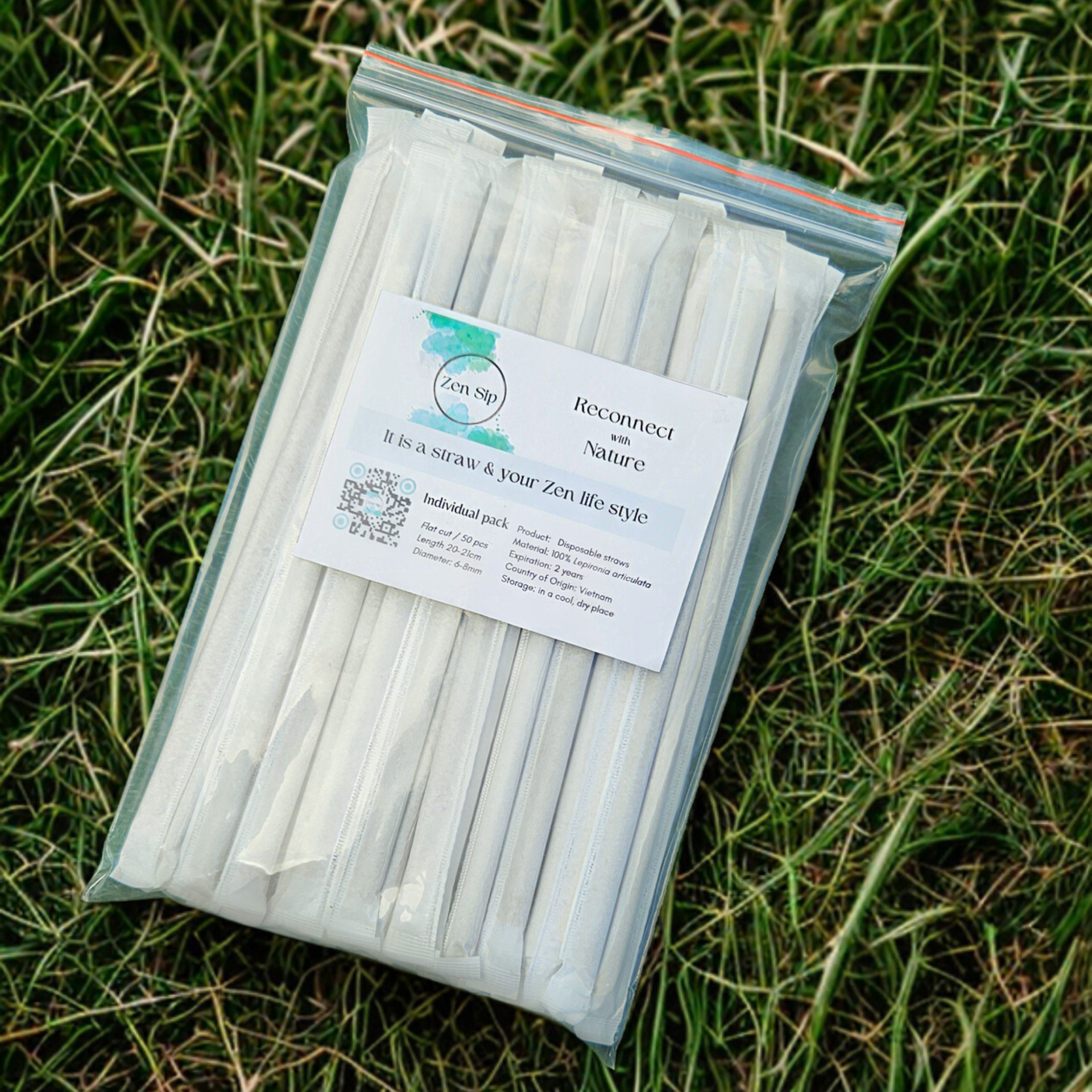 Individueel verpakt (50 stuks)