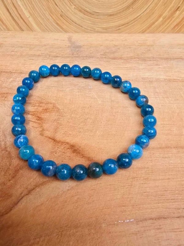 Bracelet Apatite