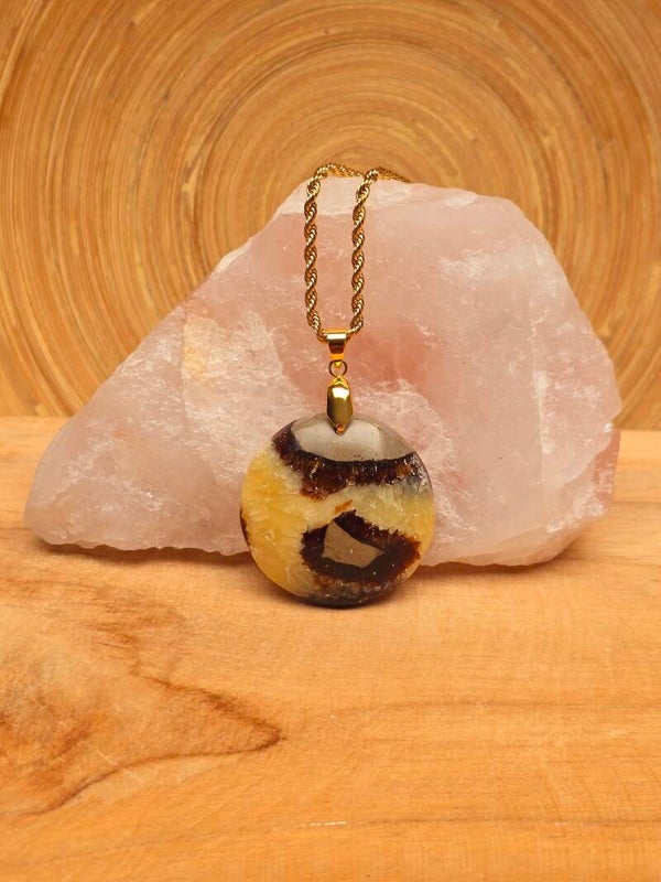 Pendentif Septaria