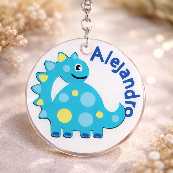 Etiqueta Personalizada para Mochila