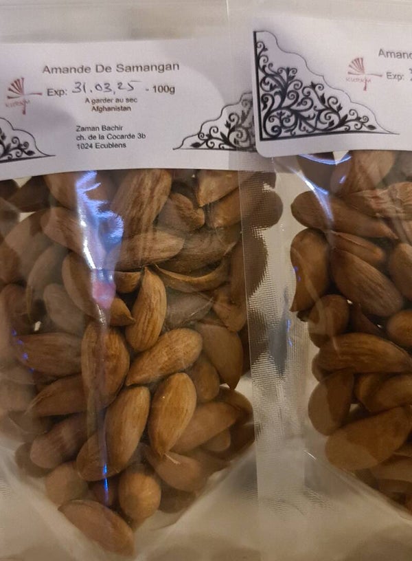 Amande Taj