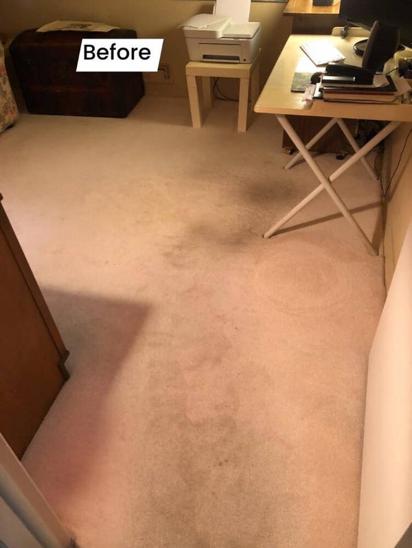 Carpet Cleaning