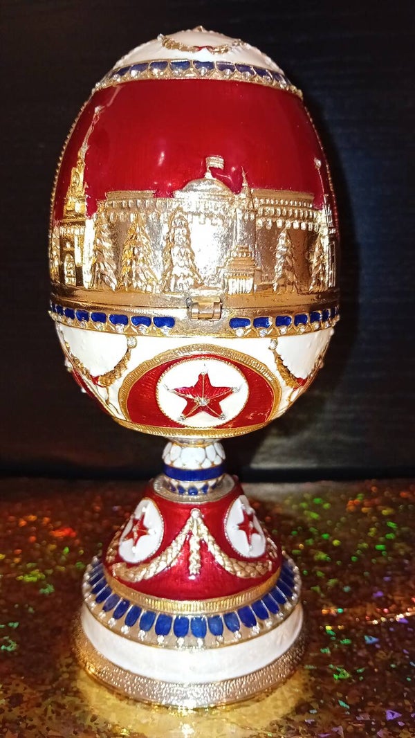 Musical egg