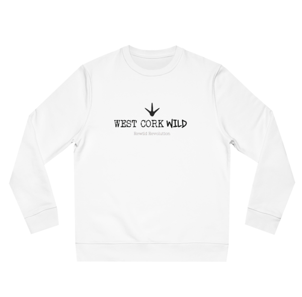 Eco Friendly Changer Sweatshirt - Unisex