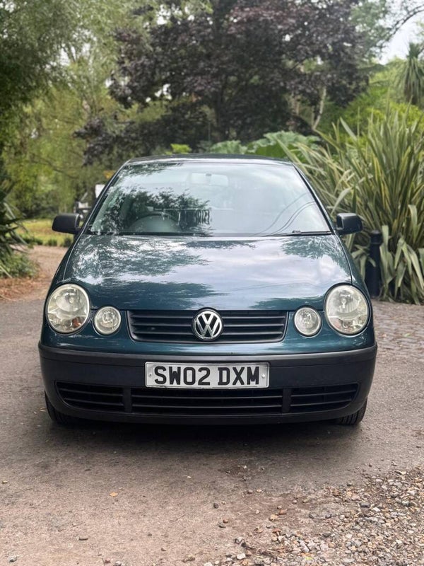 VW Polo MK 4 *LOW MILES*