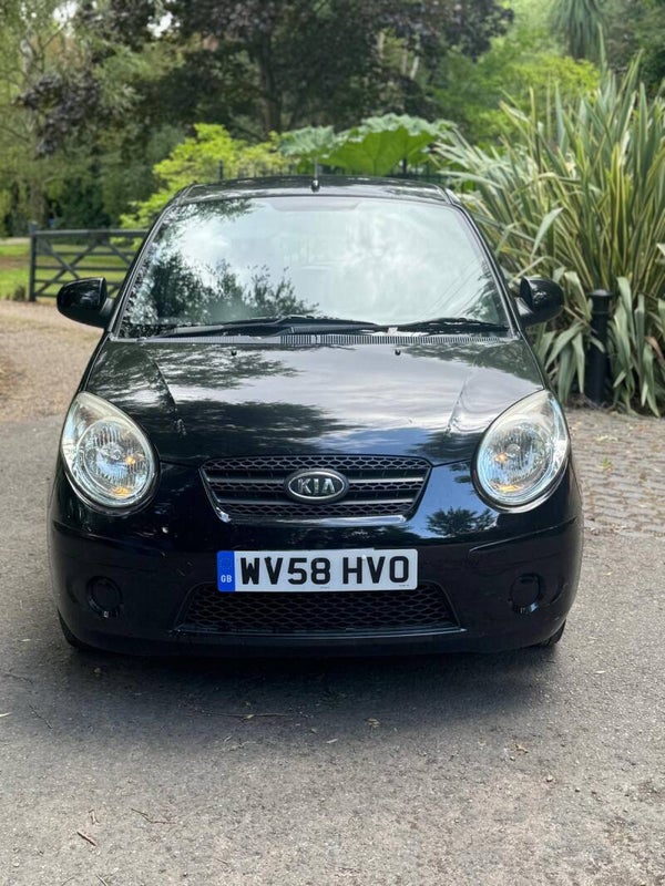 Kia Picanto 2009