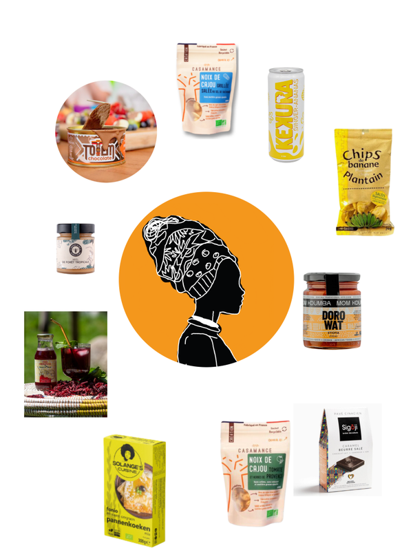 Asanté Snacks & more box