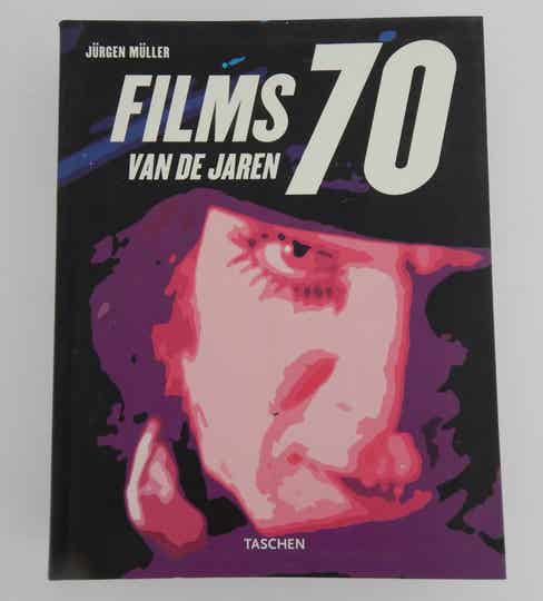 Boek Films van de jaren 70