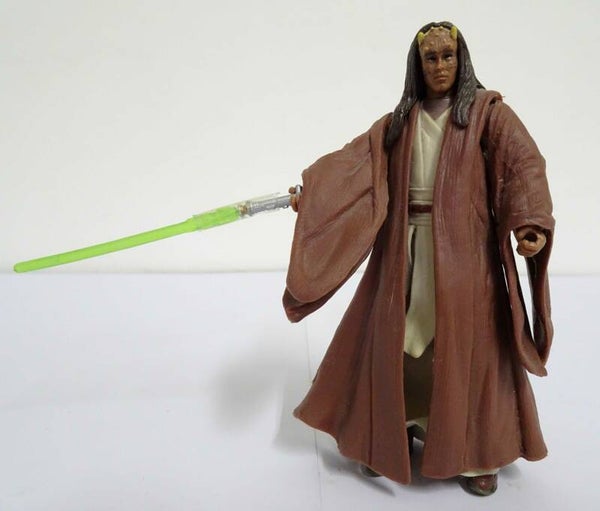 Star Wars: Agen Kolar aktiefiguur (2004)