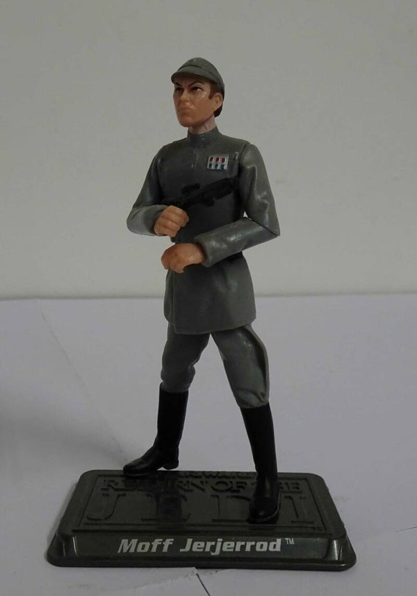 Star Wars: Moff Jerjerrod aktiefiguur (2005)