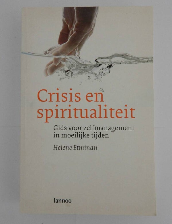Boek Crisis en spiritualiteit