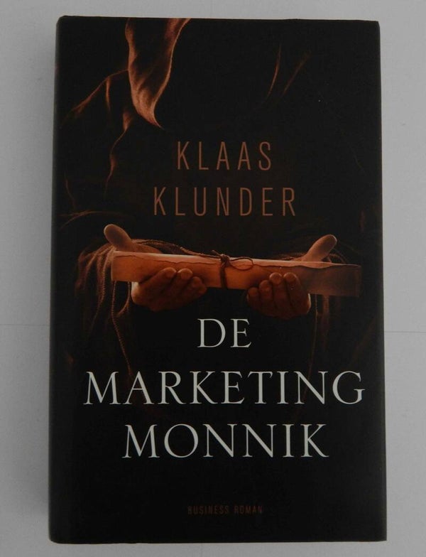 Boek De marketingmonnik (2014)