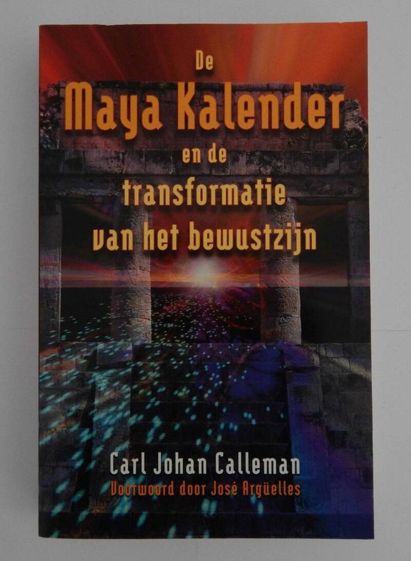 Boek De maya kalender en de transformatie van het bewustzijn