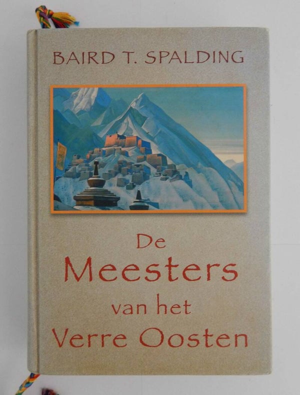 Boek De meesters van het verre oosten