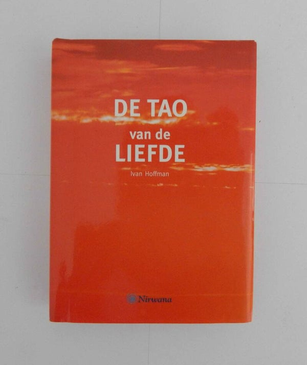 Boek De tao van de liefde