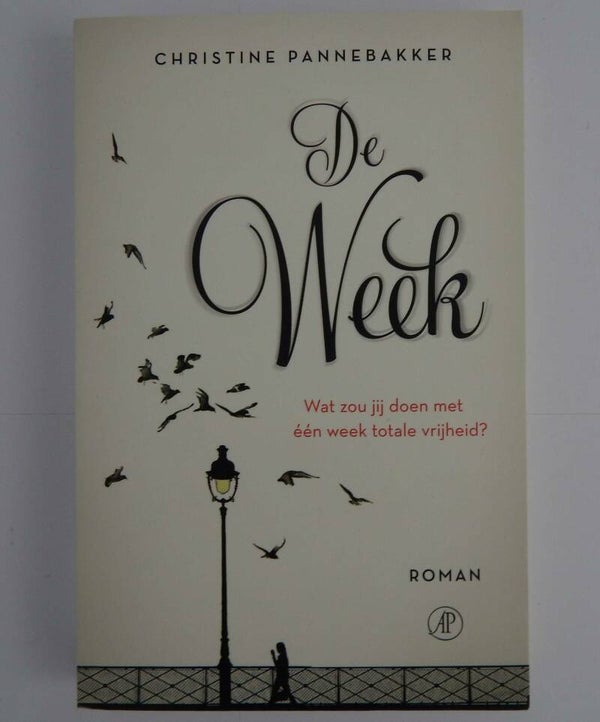Boek De Week