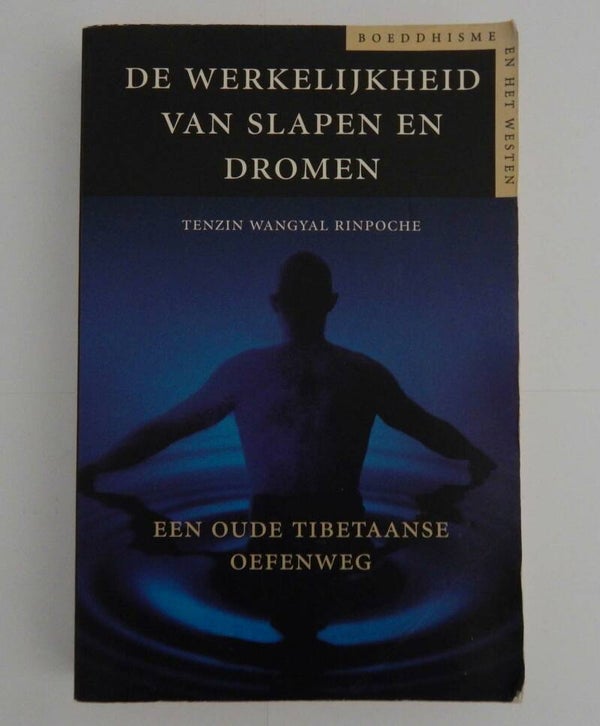 Boek De werkelijkheid van slapen en dromen