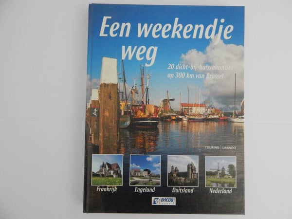 Boek Een weekendje weg (BACOB)