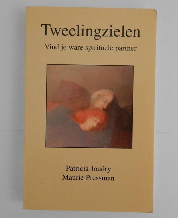 Boek Tweelingzielen, vindt je ware spirituele partner