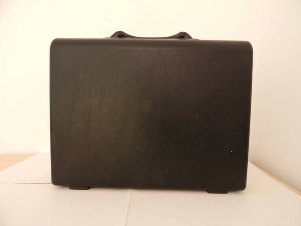 Boekentas samsonite zwart met cijferslot