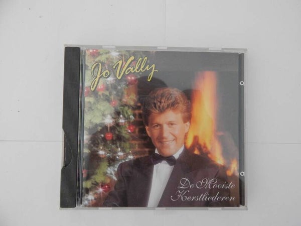 CD Jo Vally, de mooiste kerstliederen