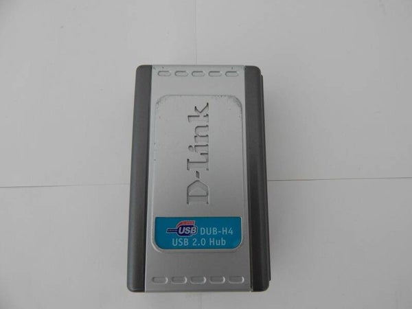 D-Link Dub-H4 USB 2.0 Hub