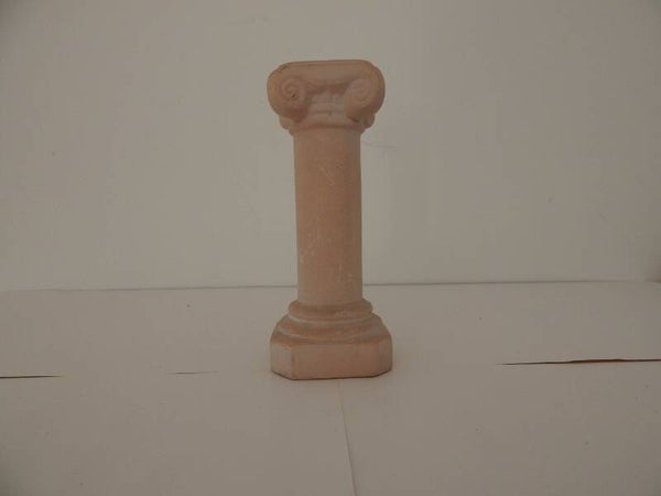 Kaarsenhouder Romeinse zuil