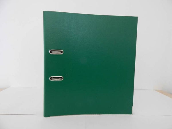 Klasseur A4 7,5cm donker groen (ongebruikt)