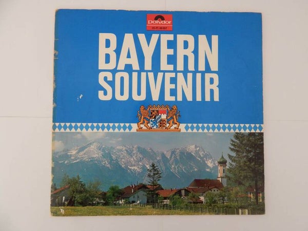 LP Bayern Souvenir