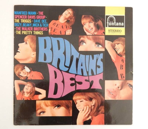 LP Britain's Best