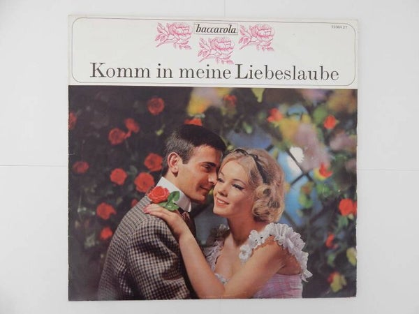 LP Komm in meine Liebeslaube