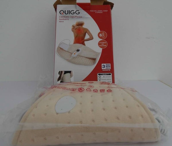 Thermische band Quigg