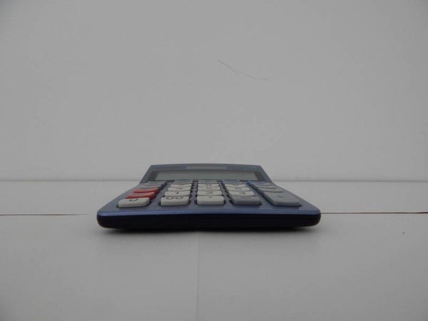 Rekenmachine Casio M5-100TER euro&taks