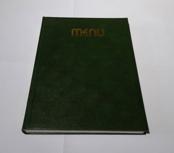 Spectrum Menu Encyclopedie 8 banden (1987) vierde druk