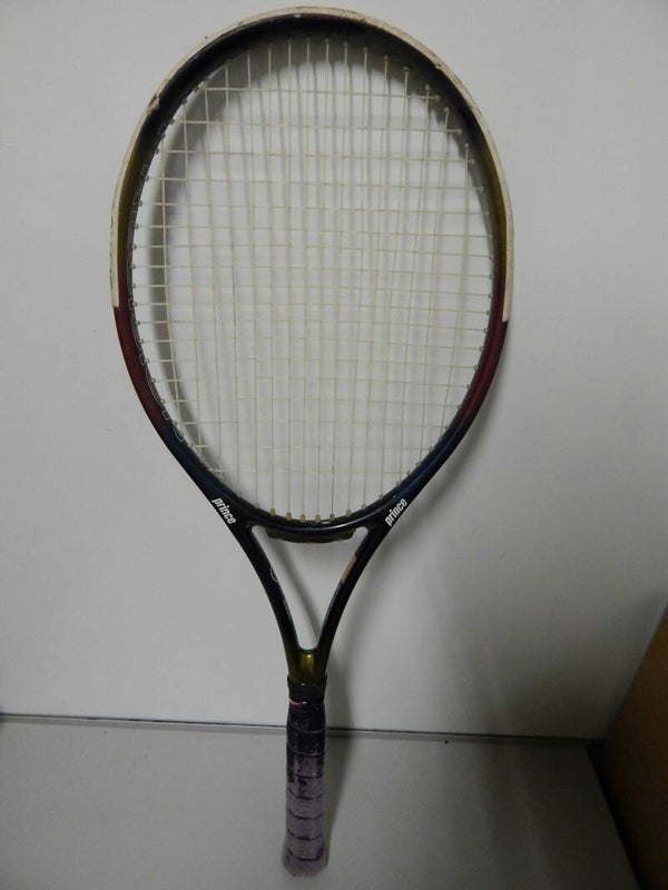 Tennisracket Prince Precision Spectre & Slazenger L4/L4,5