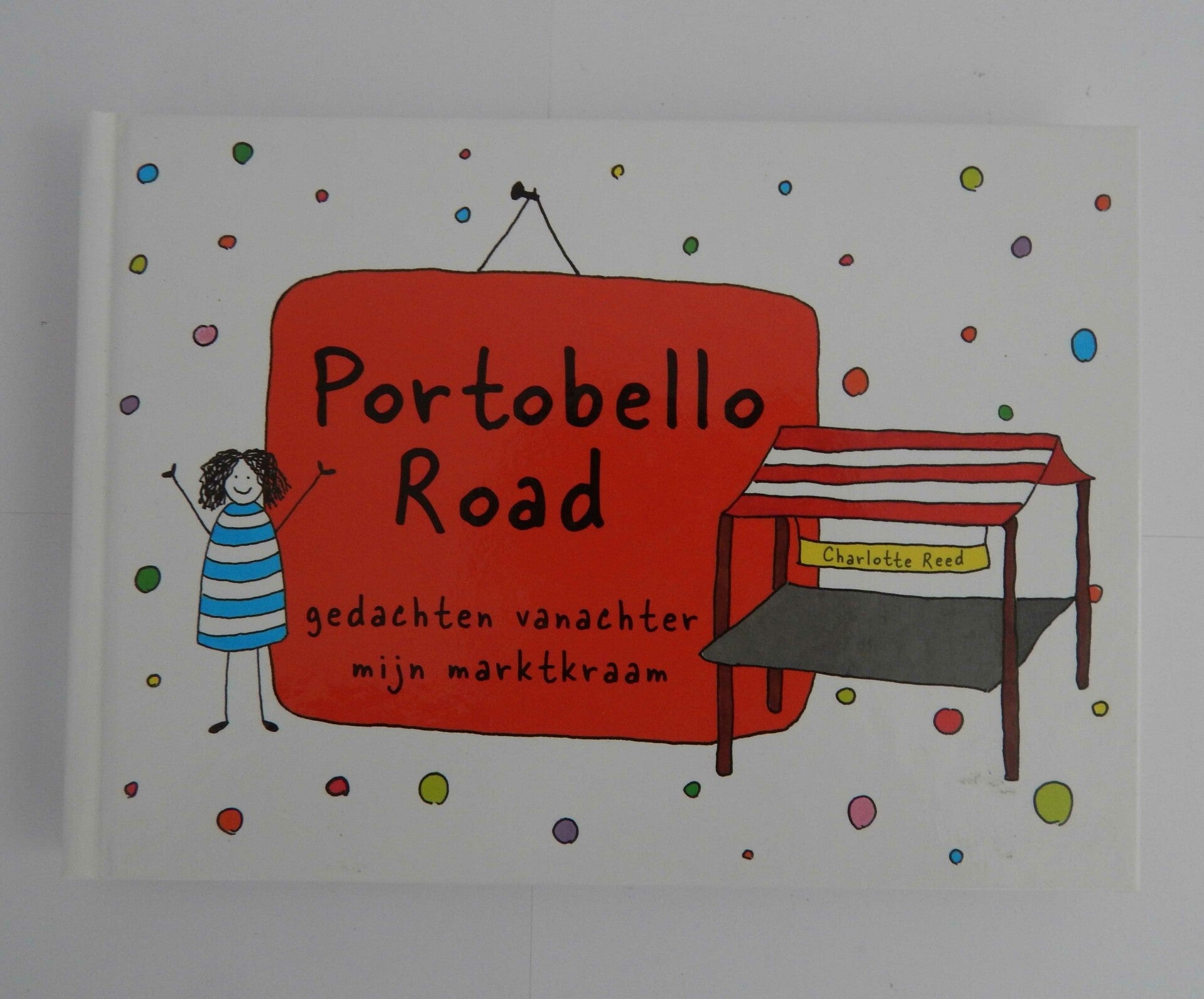 Boek Portobello Road