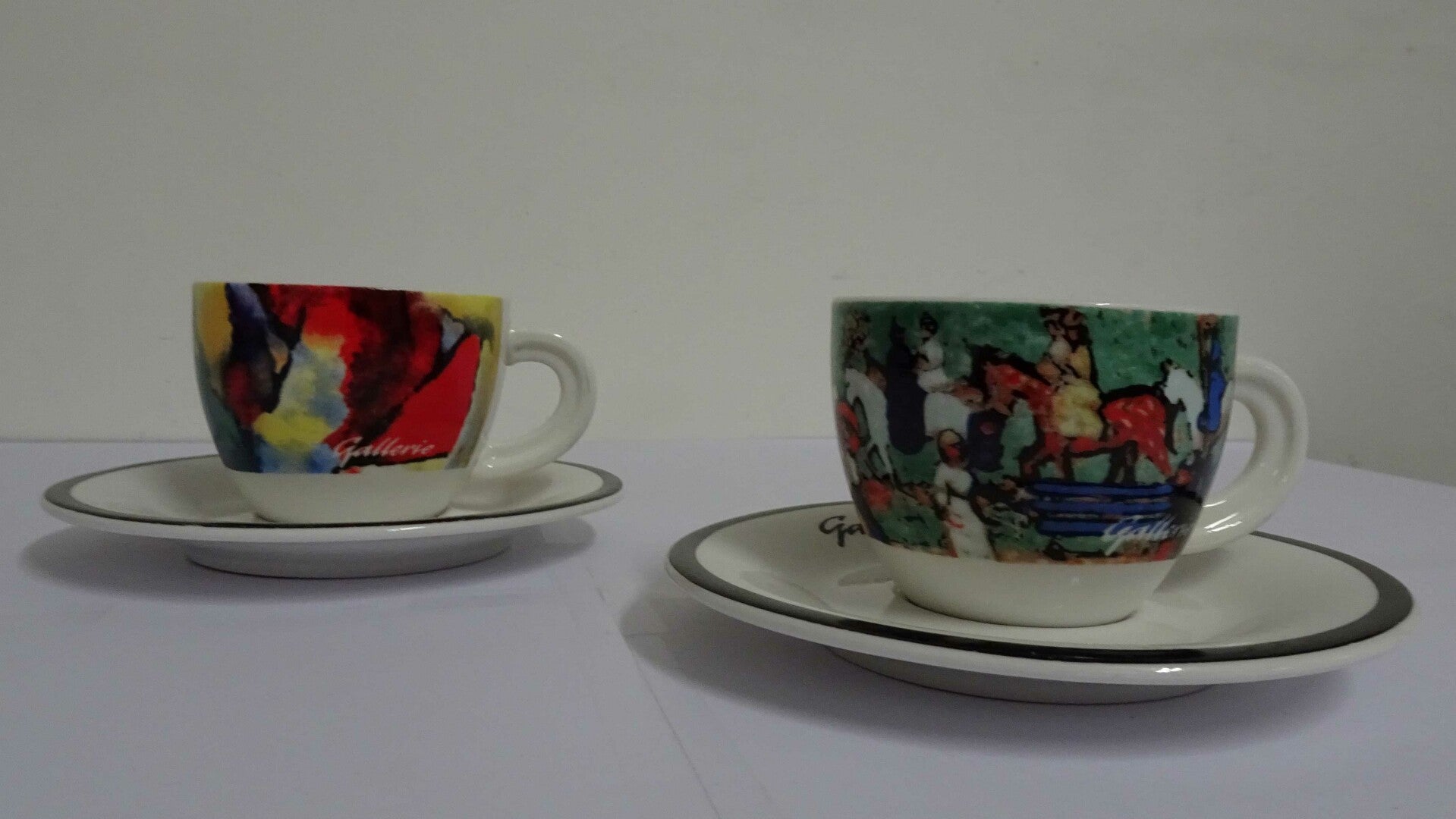 Koffietas Aeria - Gallerie