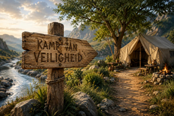 Pakket Kamp van Veiligheid